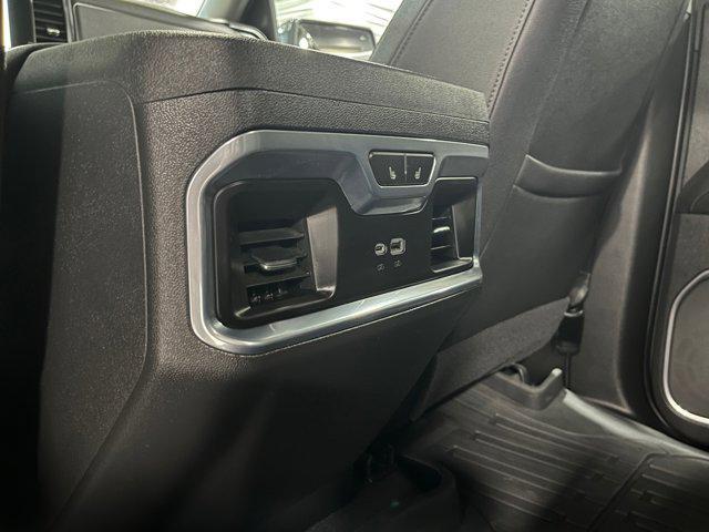 used 2022 GMC Sierra 1500 car, priced at $48,990