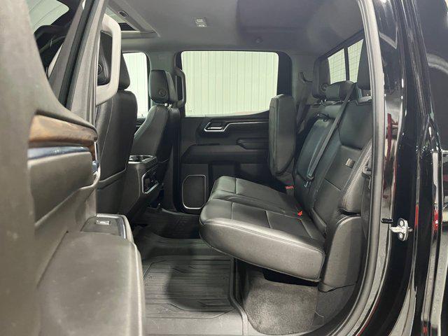 used 2022 GMC Sierra 1500 car, priced at $48,990