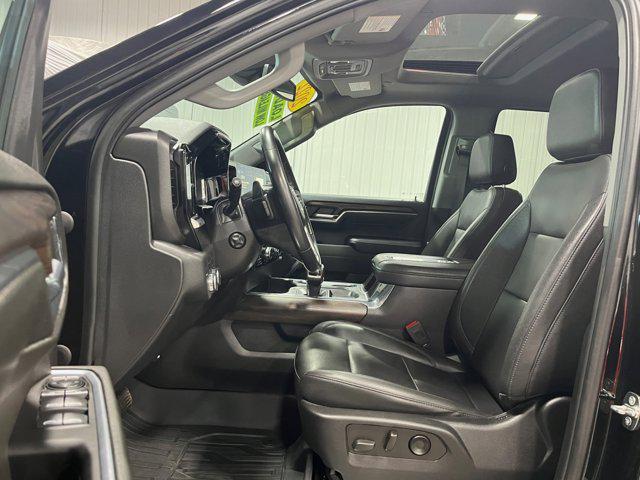 used 2022 GMC Sierra 1500 car, priced at $48,990