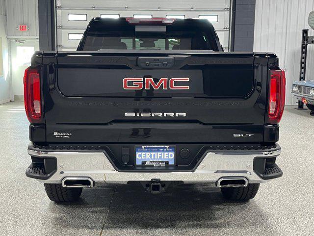used 2022 GMC Sierra 1500 car, priced at $48,990