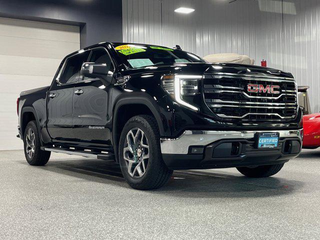 used 2022 GMC Sierra 1500 car, priced at $48,990
