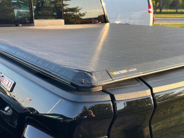 used 2022 GMC Sierra 1500 car, priced at $48,990
