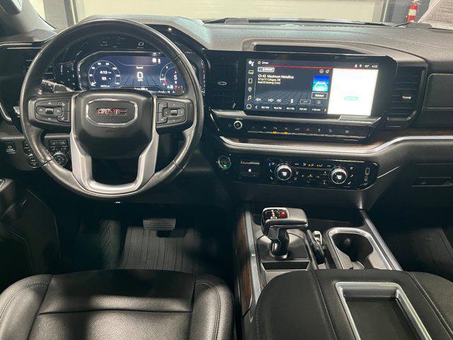 used 2022 GMC Sierra 1500 car, priced at $48,990