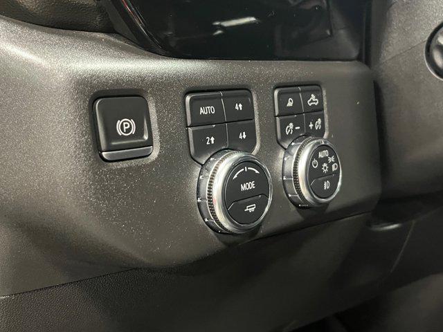 used 2022 GMC Sierra 1500 car, priced at $48,990