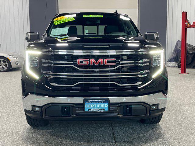 used 2022 GMC Sierra 1500 car, priced at $48,990