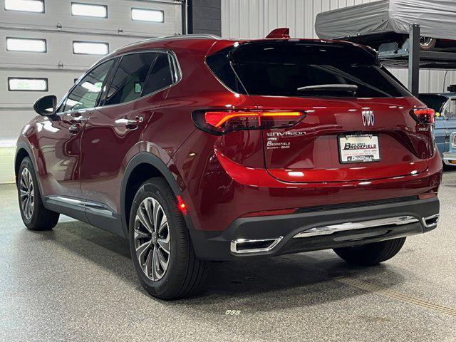 new 2024 Buick Envision car, priced at $39,655