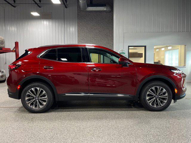 new 2024 Buick Envision car, priced at $39,655