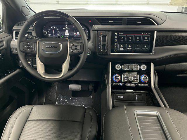 new 2024 GMC Yukon XL car, priced at $97,195