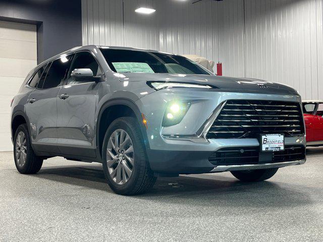 new 2026 Buick Enclave car, priced at $51,514