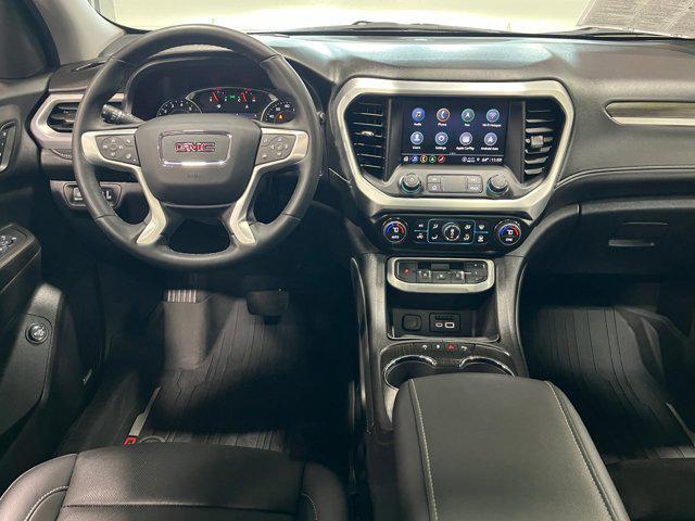 used 2023 GMC Acadia car, priced at $37,990