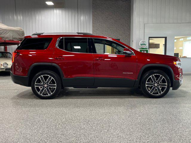 used 2023 GMC Acadia car, priced at $37,990