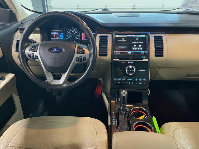 used 2014 Ford Flex car, priced at $14,990