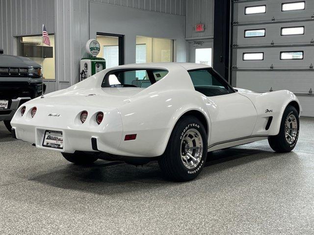 used 1976 Chevrolet Corvette car, priced at $29,990