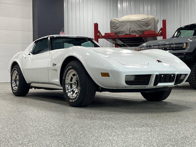 used 1976 Chevrolet Corvette car, priced at $29,990