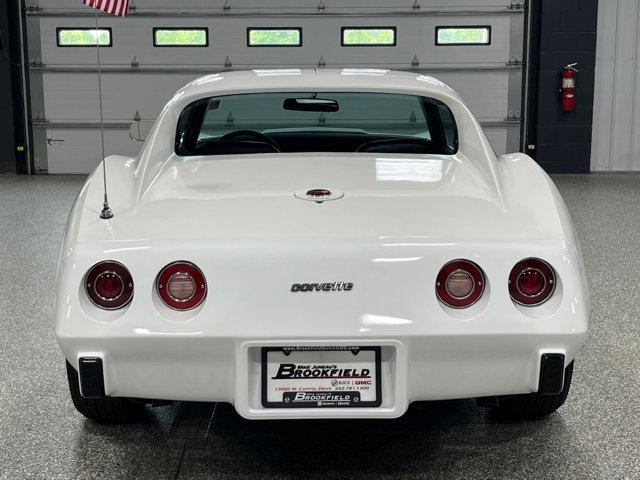 used 1976 Chevrolet Corvette car, priced at $29,990