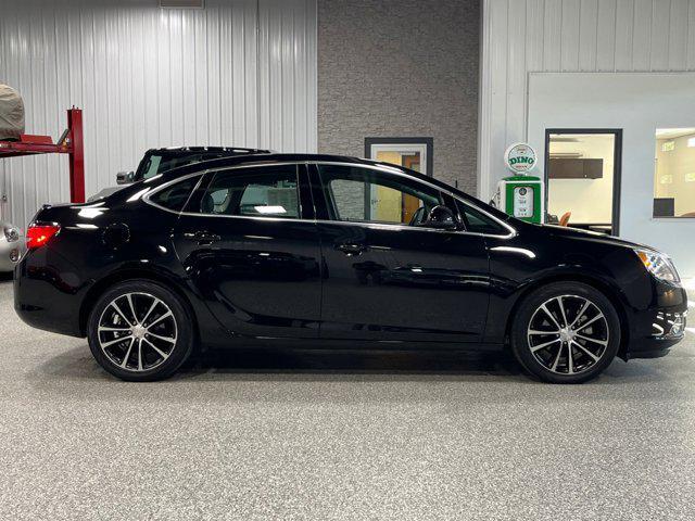 used 2017 Buick Verano car, priced at $16,990