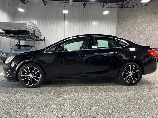 used 2017 Buick Verano car, priced at $16,990