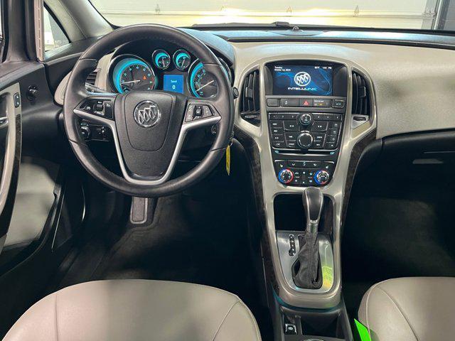 used 2017 Buick Verano car, priced at $16,990