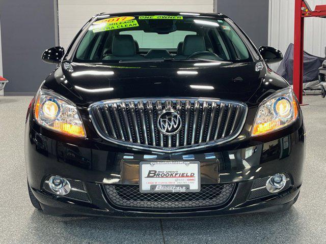 used 2017 Buick Verano car, priced at $16,990