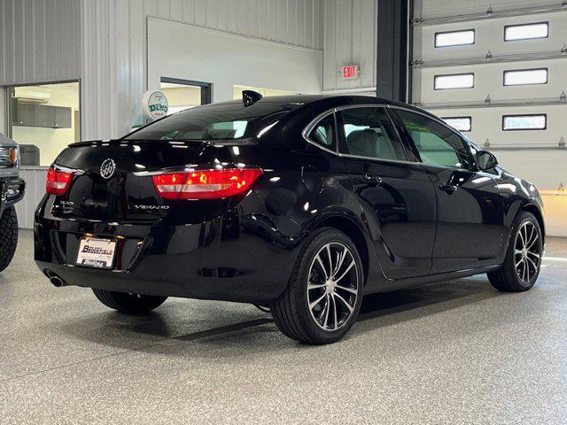 used 2017 Buick Verano car, priced at $16,990