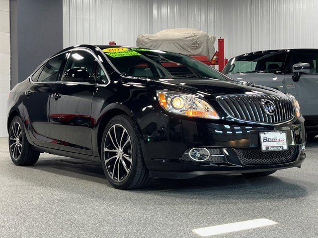 used 2017 Buick Verano car, priced at $16,990