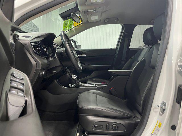 used 2022 Buick Encore GX car, priced at $20,990
