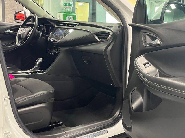 used 2022 Buick Encore GX car, priced at $20,990