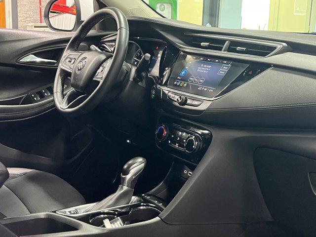 used 2022 Buick Encore GX car, priced at $20,990