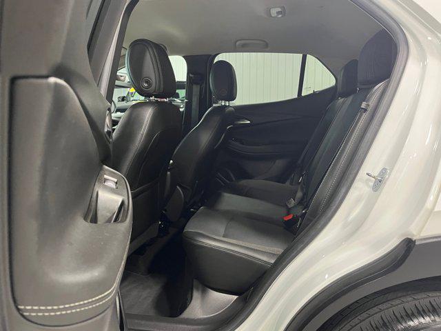 used 2022 Buick Encore GX car, priced at $20,990