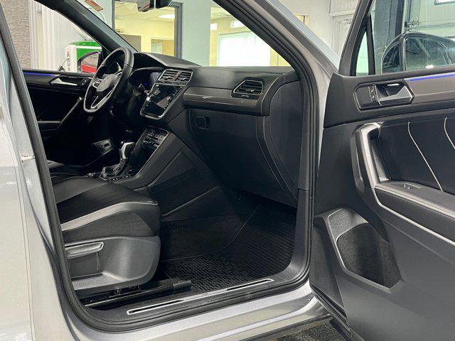 used 2024 Volkswagen Tiguan car, priced at $34,990