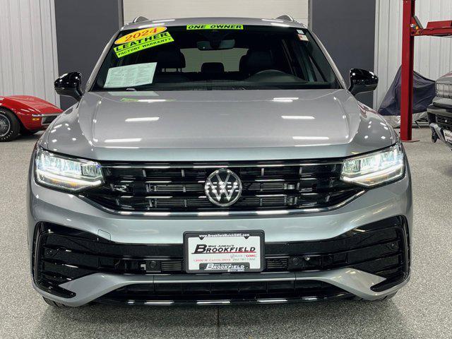 used 2024 Volkswagen Tiguan car, priced at $34,990