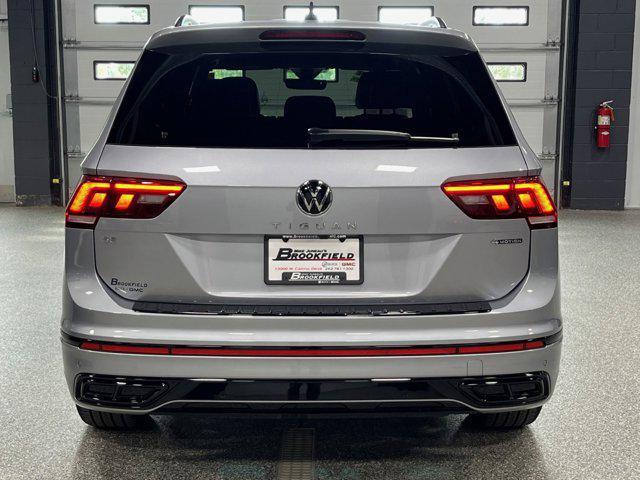 used 2024 Volkswagen Tiguan car, priced at $34,990