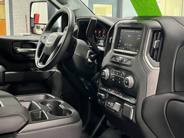 new 2025 GMC Sierra 2500 car, priced at $65,990