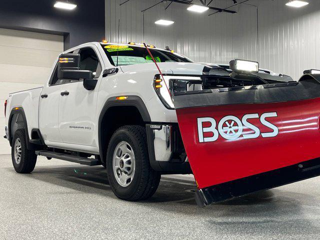 new 2025 GMC Sierra 2500 car, priced at $65,990