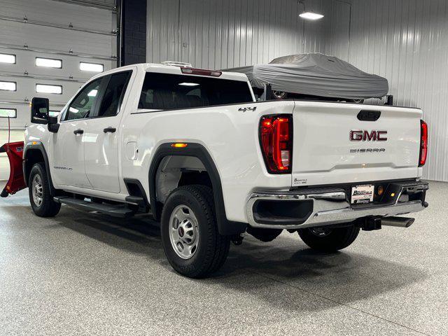 new 2025 GMC Sierra 2500 car, priced at $65,990