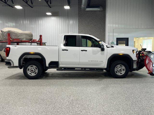new 2025 GMC Sierra 2500 car, priced at $65,990