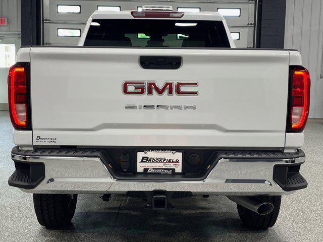 new 2025 GMC Sierra 2500 car, priced at $65,990