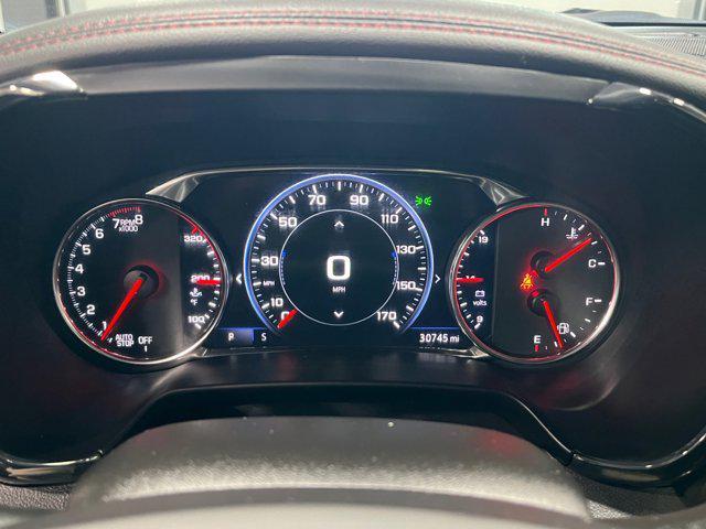 used 2023 Chevrolet Blazer car, priced at $37,990