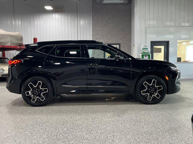 used 2023 Chevrolet Blazer car, priced at $37,990