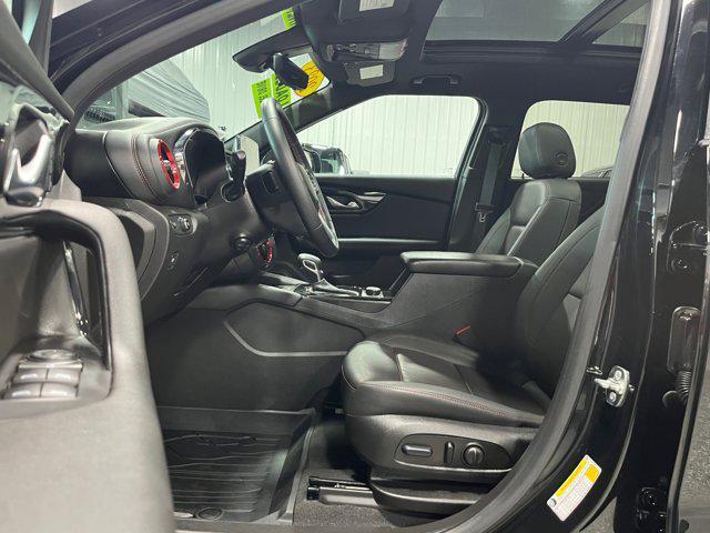 used 2023 Chevrolet Blazer car, priced at $37,990