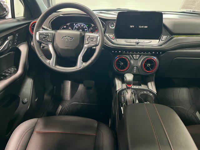 used 2023 Chevrolet Blazer car, priced at $37,990