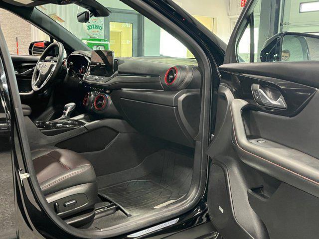 used 2023 Chevrolet Blazer car, priced at $37,990