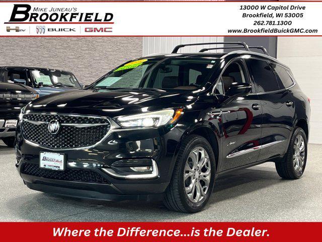 used 2019 Buick Enclave car, priced at $24,990