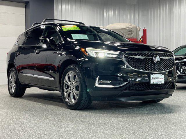 used 2019 Buick Enclave car, priced at $24,990