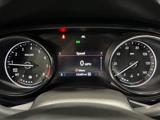 used 2022 Buick Encore GX car, priced at $25,990