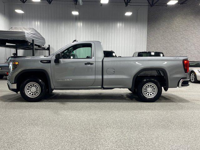 new 2025 GMC Sierra 1500 car, priced at $42,697