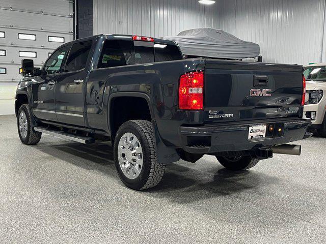 used 2018 GMC Sierra 2500 car, priced at $54,990