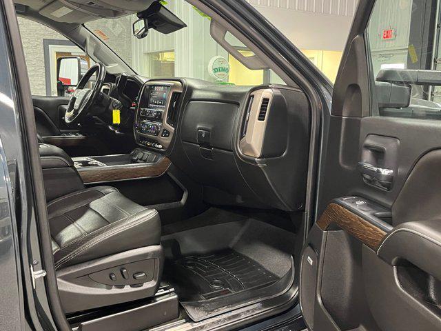 used 2018 GMC Sierra 2500 car, priced at $54,990