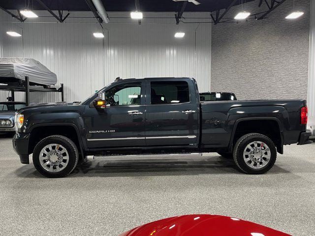 used 2018 GMC Sierra 2500 car, priced at $54,990