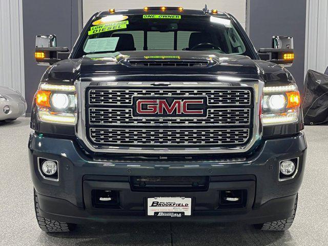 used 2018 GMC Sierra 2500 car, priced at $54,990